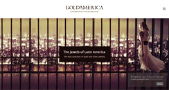 Desktop Screenshot of goldamerica.net